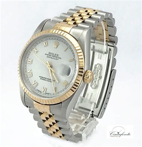 rolex usati datejust uomo modello|Orologi Rolex Datejust usati su Chrono24.